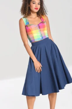 Hell Bunny Skirts|Skirts>Abi 50's Skirt