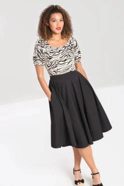 Hell Bunny Skirts|Skirts>Abi 50's Skirt