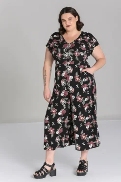 Hell Bunny Jumpsuits & Playsuits|Jumpsuits & Playsuits><noscript><img width=