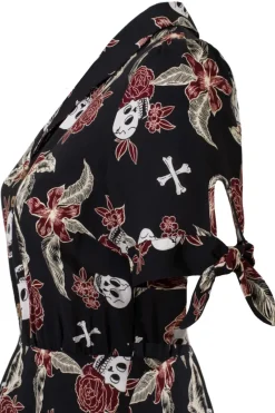 Hell Bunny Dresses With Pockets|Mini Dresses><noscript><img width=