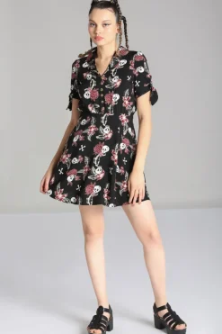 Hell Bunny Dresses With Pockets|Mini Dresses><noscript><img width=