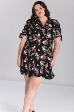 Hell Bunny Dresses With Pockets|Mini Dresses><noscript><img width=