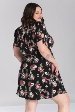 Hell Bunny Dresses With Pockets|Mini Dresses><noscript><img width=