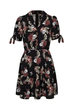 Hell Bunny Dresses With Pockets|Mini Dresses><noscript><img width=