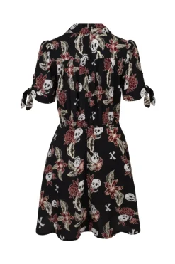 Hell Bunny Dresses With Pockets|Mini Dresses><noscript><img width=
