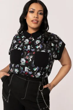 Hell Bunny Tops|Blouses><noscript><img width=