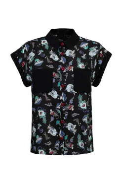 Hell Bunny Tops|Blouses><noscript><img width=