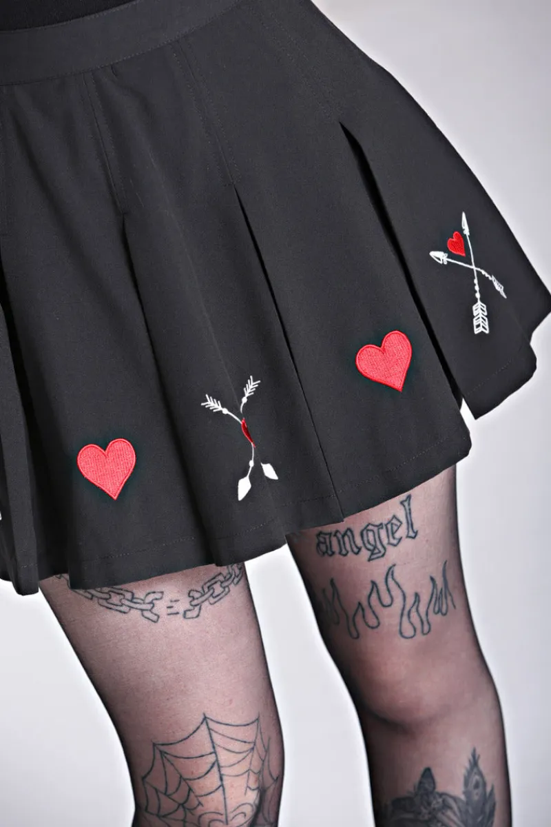 Hell Bunny Skirts|Skirts>Amy Skirt Black