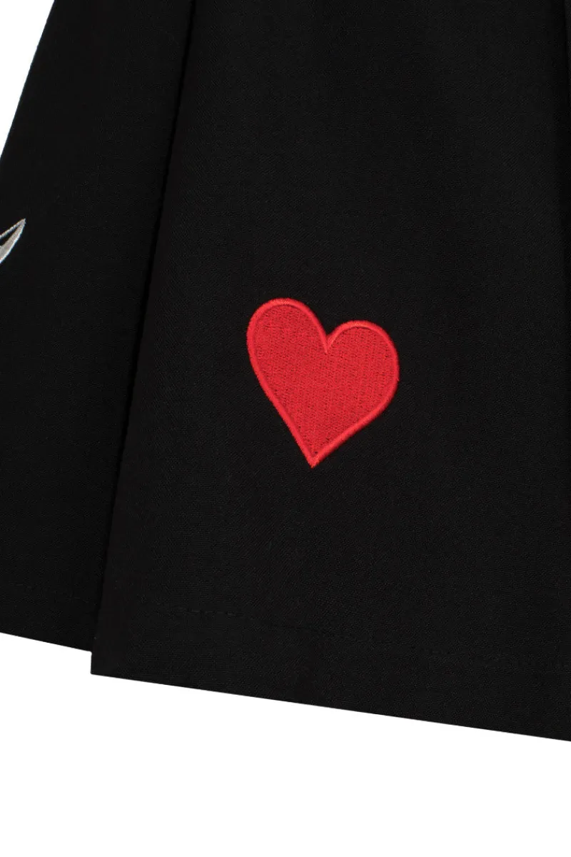Hell Bunny Skirts|Skirts>Amy Skirt Black