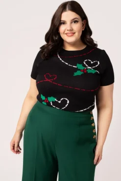 Hell Bunny Tops|Knitwear><noscript><img width=
