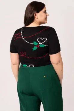 Hell Bunny Tops|Knitwear><noscript><img width=
