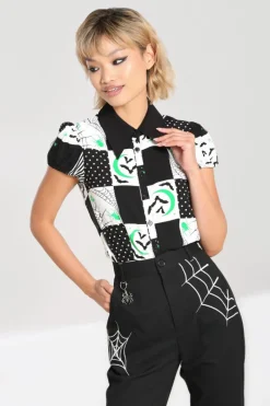 Hell Bunny Tops|Blouses><noscript><img width=