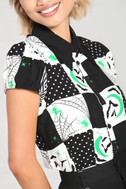 Hell Bunny Tops|Blouses><noscript><img width=