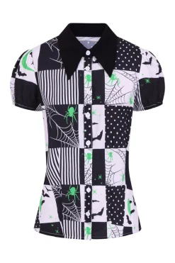 Hell Bunny Tops|Blouses><noscript><img width=
