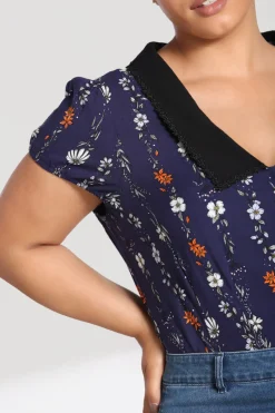 Hell Bunny Tops|Blouses><noscript><img width=