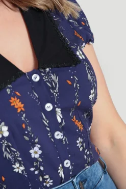 Hell Bunny Tops|Blouses><noscript><img width=
