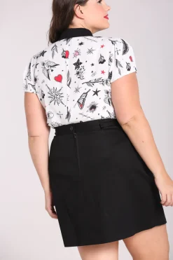 Hell Bunny Tops|Blouses><noscript><img width=