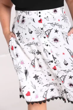Hell Bunny Skirts|Skirts><noscript><img width=
