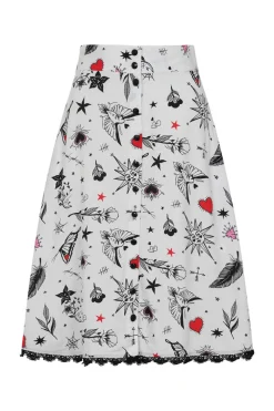 Hell Bunny Skirts|Skirts><noscript><img width=