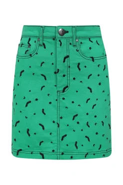 Hell Bunny Skirts|Denim><noscript><img width=
