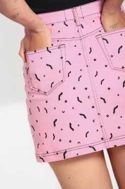 Hell Bunny Skirts|Denim><noscript><img width=