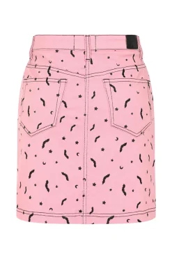 Hell Bunny Skirts|Denim><noscript><img width=