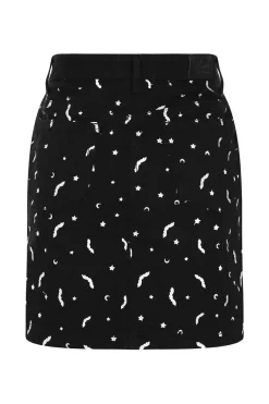 Hell Bunny Skirts|Denim><noscript><img width=