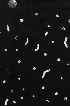 Hell Bunny Skirts|Denim><noscript><img width=