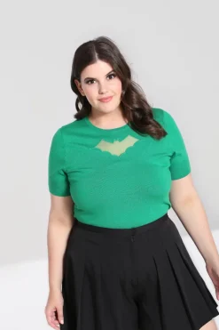 Hell Bunny Tops|Knitwear><noscript><img width=