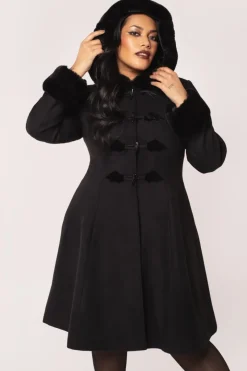 Hell Bunny Coats & Jackets|Coats & Jackets><noscript><img width=