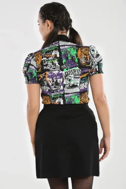 Hell Bunny Tops|Blouses><noscript><img width=