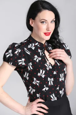 Hell Bunny Tops|Blouses><noscript><img width=