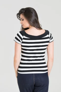 Hell Bunny Tops|Knitwear>Caitlin Top