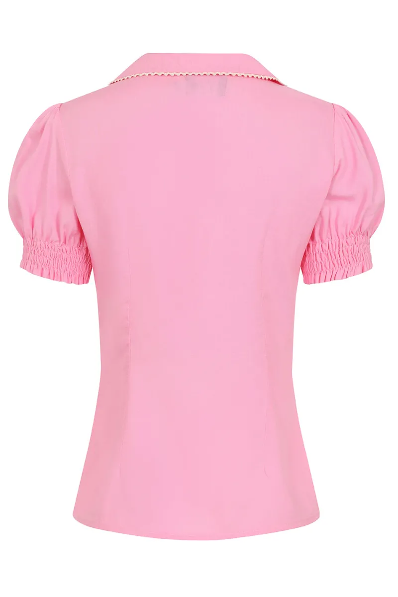Hell Bunny Tops|Blouses>Calliste Blouse