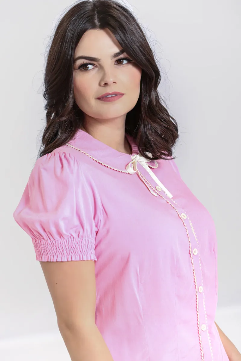 Hell Bunny Tops|Blouses>Calliste Blouse