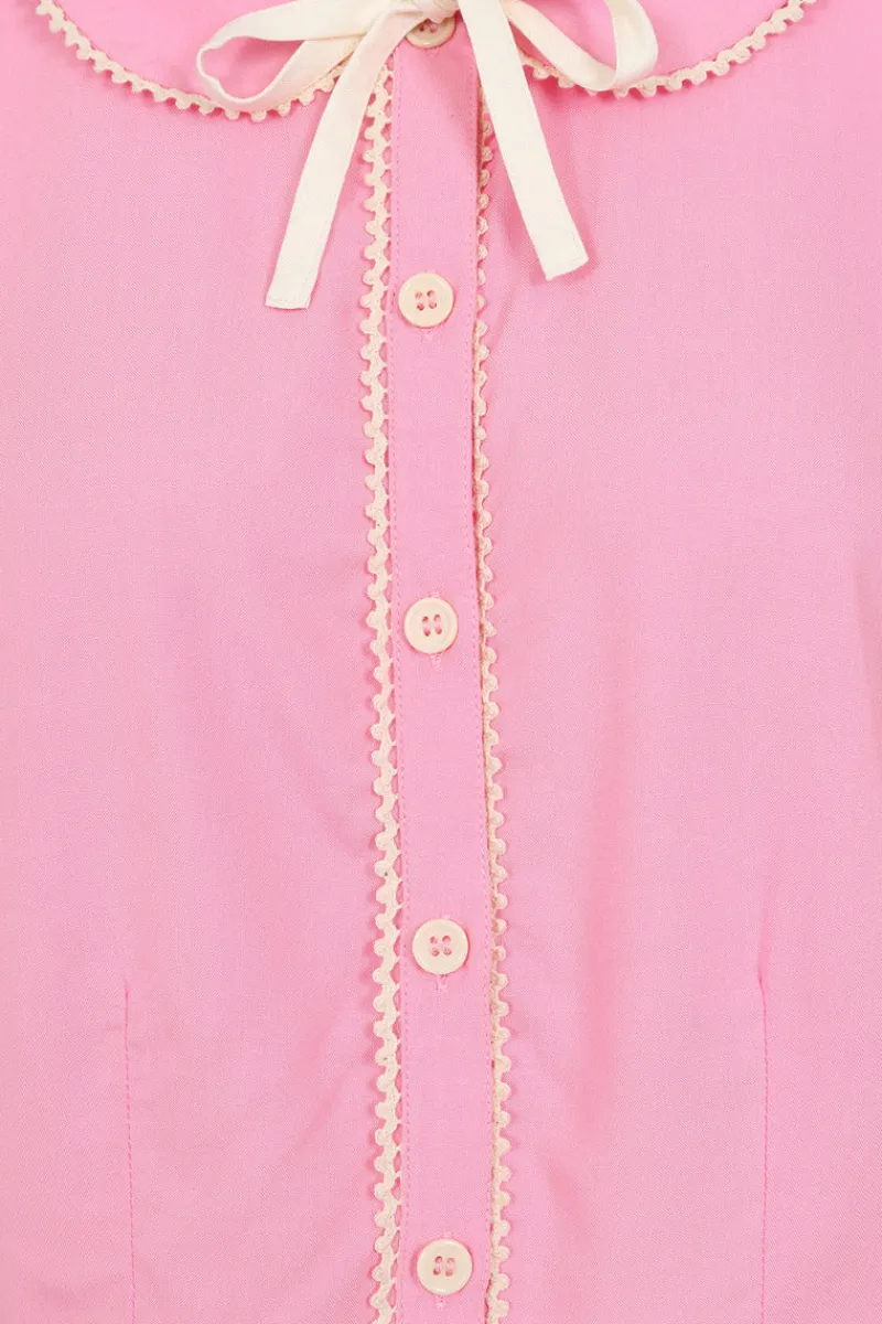 Hell Bunny Tops|Blouses>Calliste Blouse