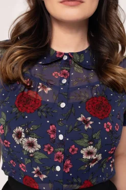 Hell Bunny Tops|Blouses><noscript><img width=