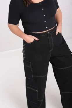 Hell Bunny Trousers & Shorts|Trousers & Shorts><noscript><img width=
