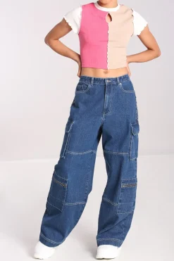 Hell Bunny Trousers & Shorts|Trousers & Shorts><noscript><img width=