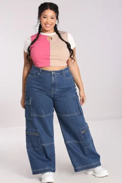 Hell Bunny Trousers & Shorts|Trousers & Shorts><noscript><img width=