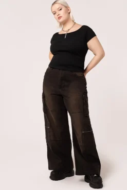 Hell Bunny Trousers & Shorts|Trousers & Shorts><noscript><img width=