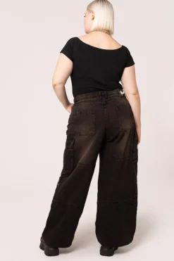 Hell Bunny Trousers & Shorts|Trousers & Shorts><noscript><img width=