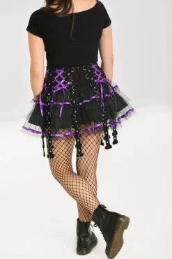 Hell Bunny Skirts|Skirts>Chai Mini Skirt