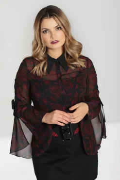 Hell Bunny Tops|Blouses><noscript><img width=