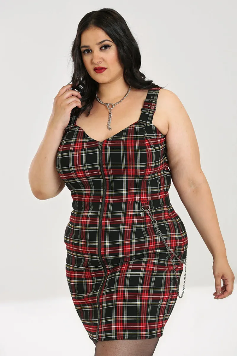 Hell Bunny Dresses|Dresses>Clash Mini Dress