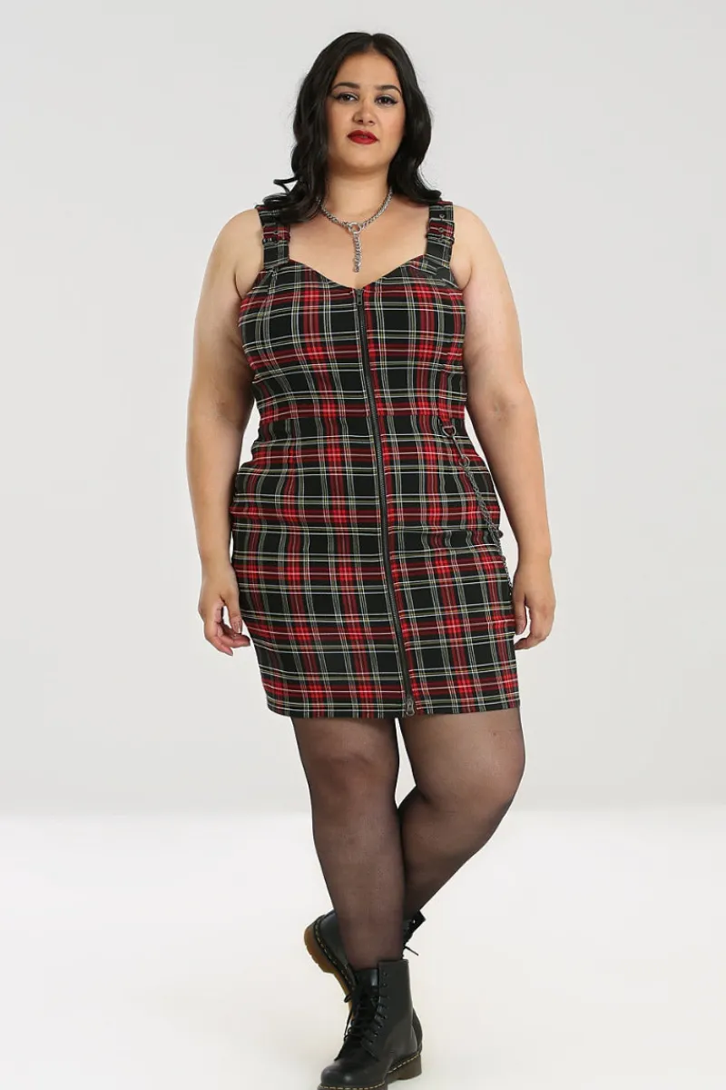 Hell Bunny Dresses|Dresses>Clash Mini Dress
