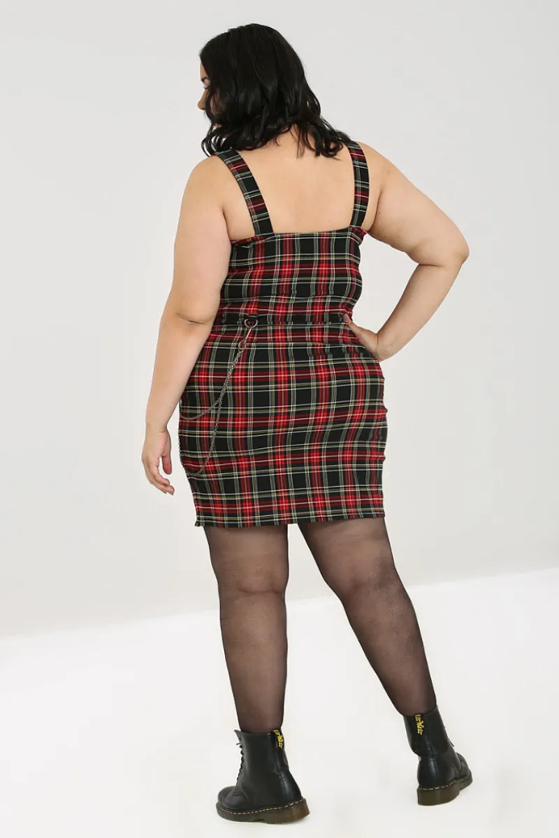 Hell Bunny Dresses|Dresses>Clash Mini Dress