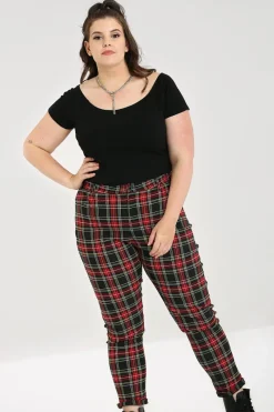 Hell Bunny Trousers & Shorts|Trousers & Shorts><noscript><img width=