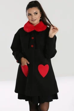 Hell Bunny Coats & Jackets|Coats & Jackets>Corazon Coat