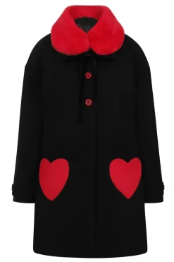 Hell Bunny Coats & Jackets|Coats & Jackets><noscript><img width=